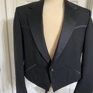 42 Reg Raffinati Formal Short Tuxedo Mens Western Style Jacket